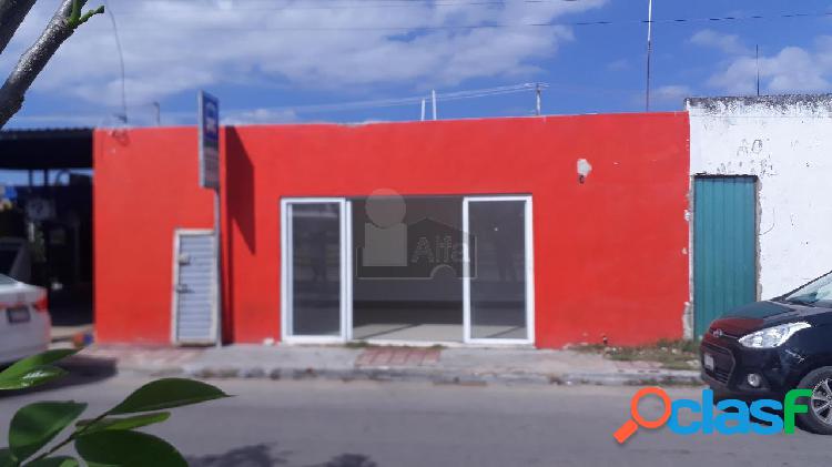 Local comercial en renta en Pensiones, Mérida, Yucatán
