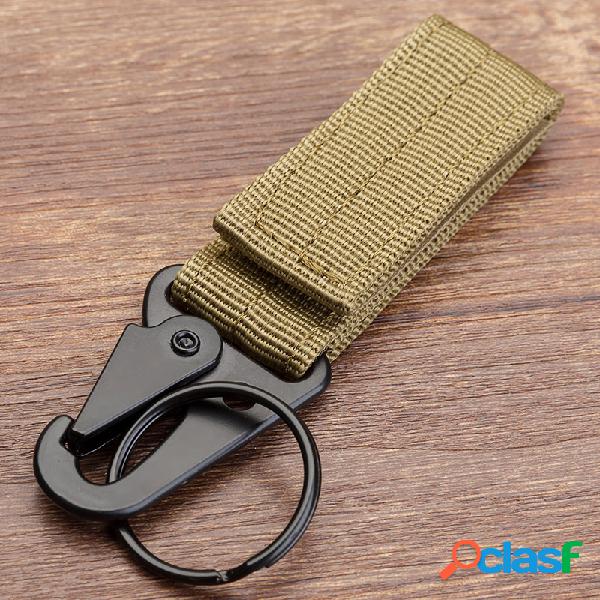 Mens Tactical Gear Clip para hombre Banda Gear Keeper Pouch