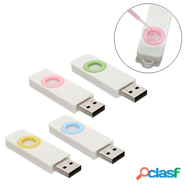 Mini USB Essential Oil Aromaterapia Difusor Aroma Fresh Air