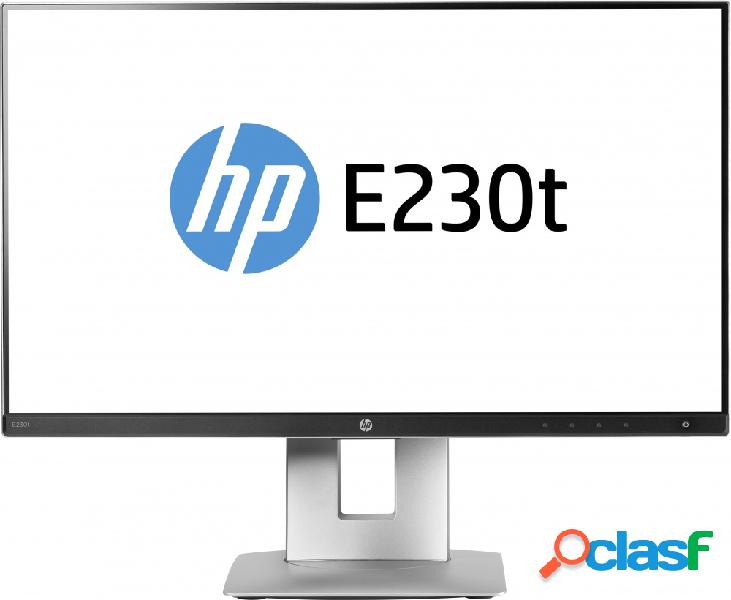 Monitor HP EliteDisplay E230t LED Touch 23'', Full HD,