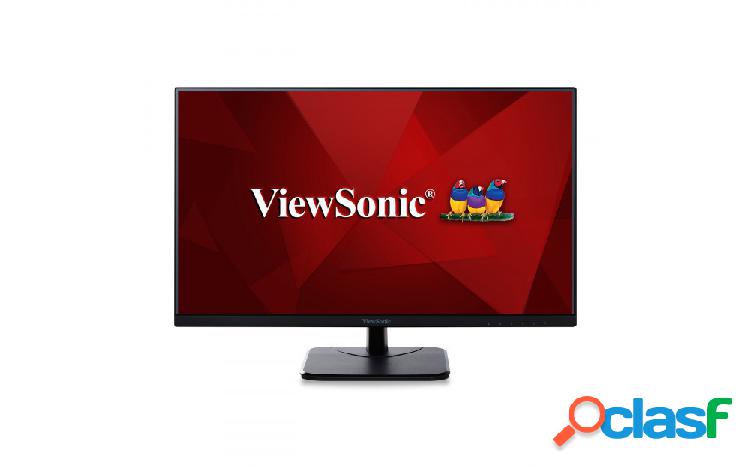 Monitor ViewSonic VA2756-MHD LED 27", Full HD, Widescreen,