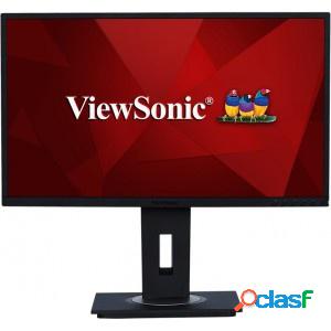 Monitor ViewSonic VG2448 LED 23.8", Full HD, Widescreen,