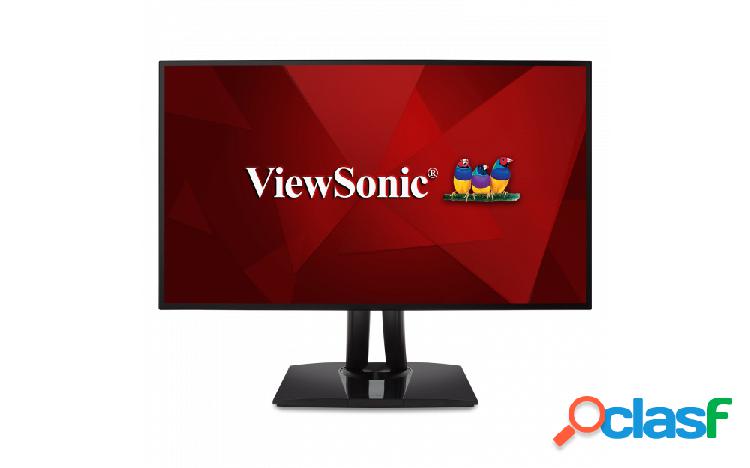 Monitor Viewsonic VP2768-4K LED 27", 4K Ultra HD,