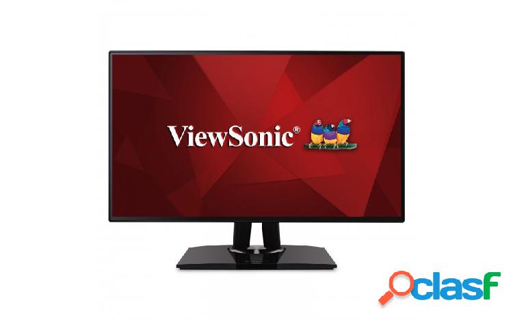 Monitor Viewsonic VP2768 LED 27'', Quad HD, Widescreen,