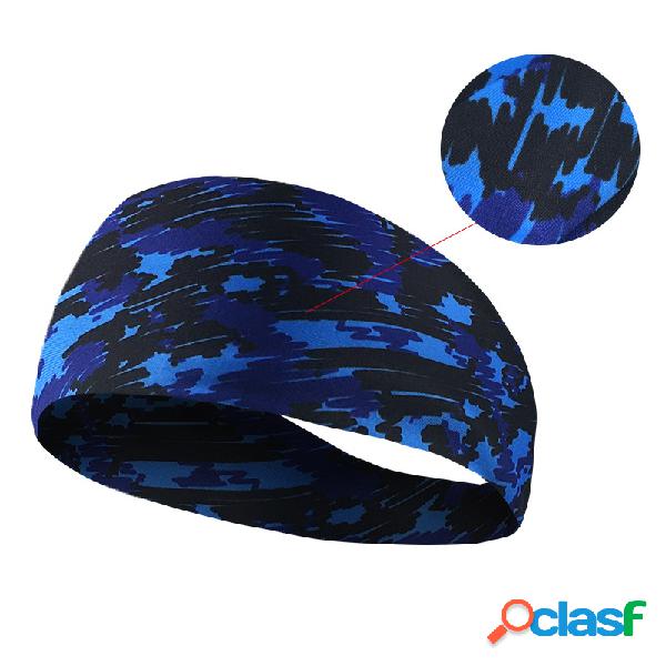 Para mujer para hombre Fitness multifunción Head Hat Sweat