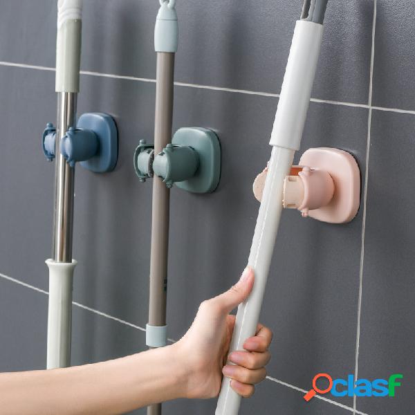 Pinza para fregona sin rastros para el hogar Cuarto de baño
