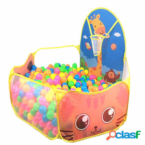 Portable Ocean Ball Pit Piscina al aire libre Juego de