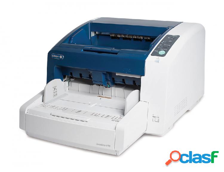 Scanner Xerox DocuMate 4799, 600DPI, Escáner Color,
