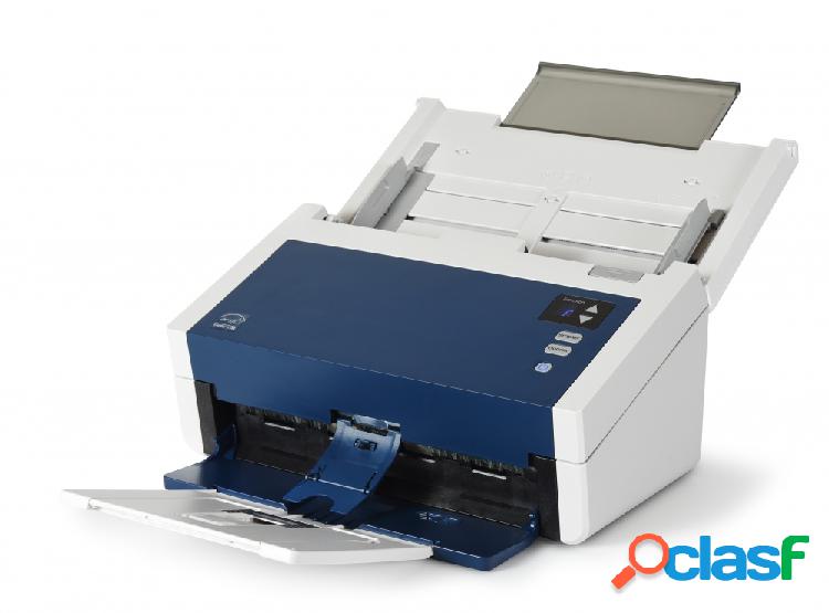 Scanner Xerox DocuMate 6440, 600 x 600 DPI, Escáner Color,
