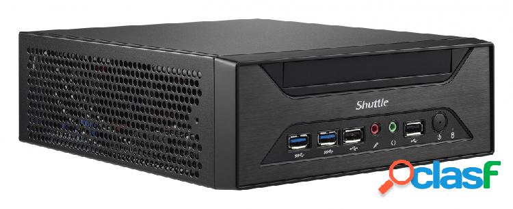 Shuttle XH110, Sin Procesador, S-1151 (Barebone)