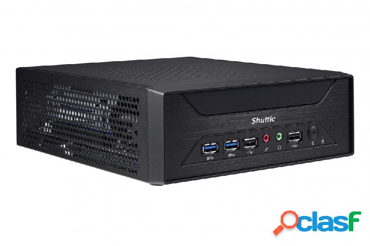 Shuttle XH110G, Sin Procesador, S-1151 (Barebone)