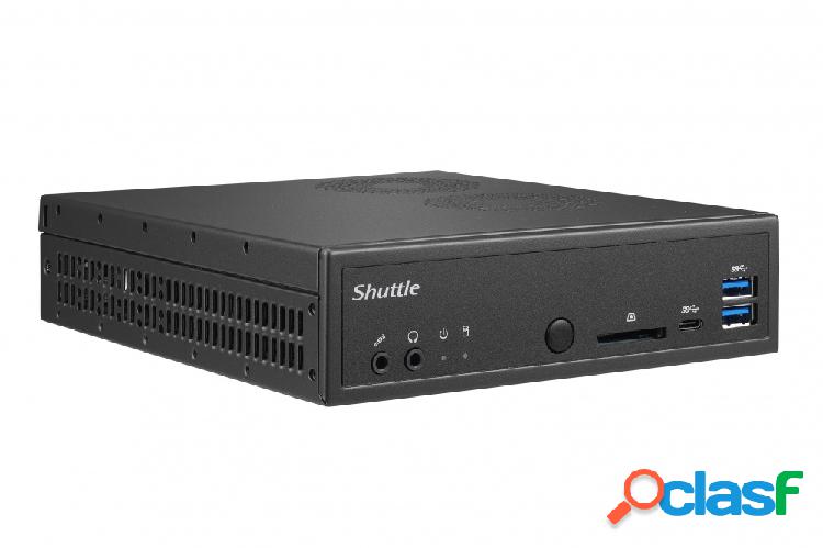 Shuttle XPС Slim DH270, Sin Procesador, S-1151 (Barebone)