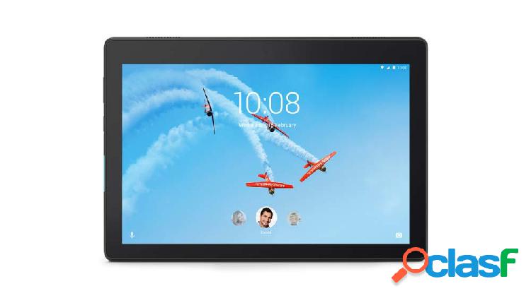 Tablet Lenovo Tab E10 10.1", 16GB, 1280 x 800 Pixeles,