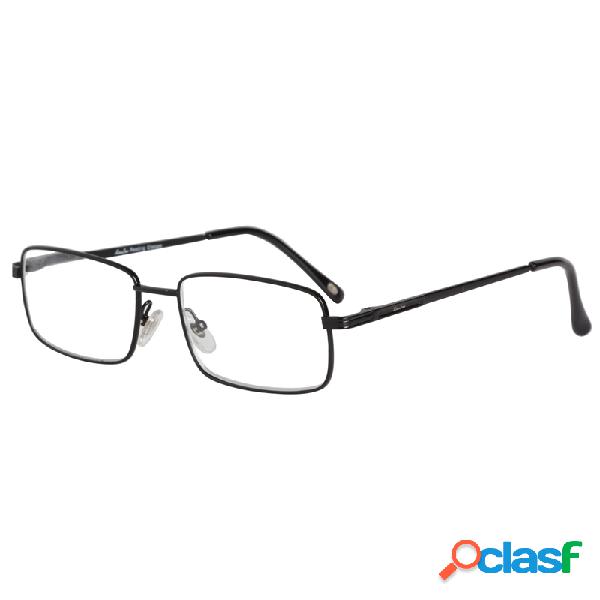 Ultra-clear Resin Reading Glasses Anti-Fog Buena resistencia