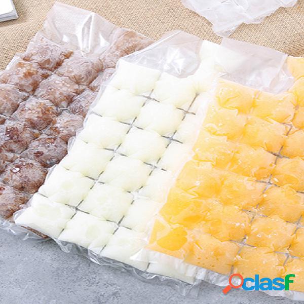 10 PCS / Pack Summer Self-Selling Ice Pack Desechable