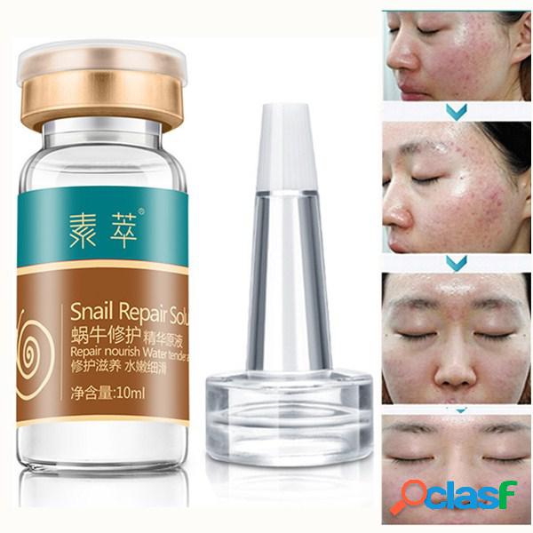 10 ml Caracol Reparación Esencia Solución Hidratante Piel
