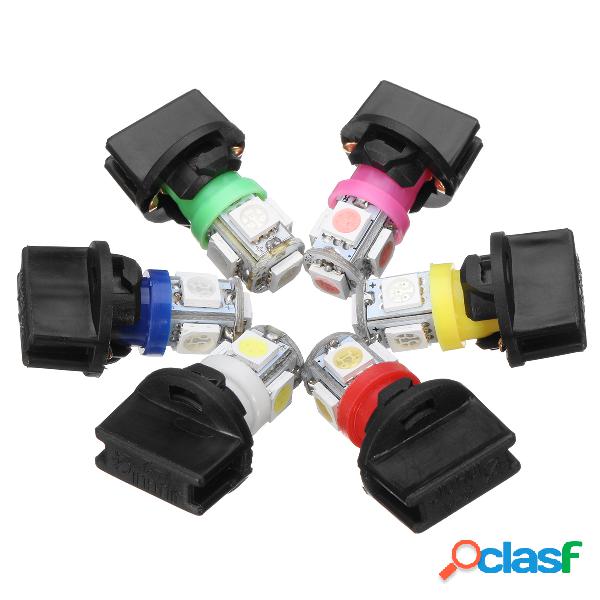 10X 1156 BA15S PY21W 581 Bombilla de señal de freno de luz