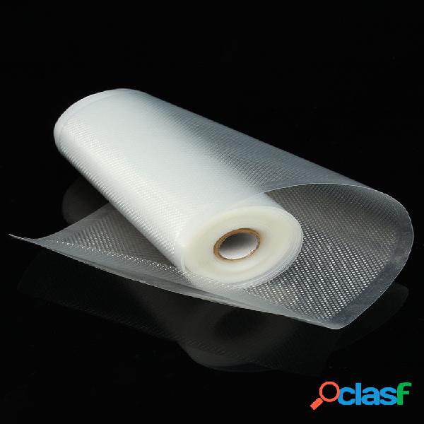 1Roll 15cm x 500cm Fresh-mantenimiento Bolsa de sellador de