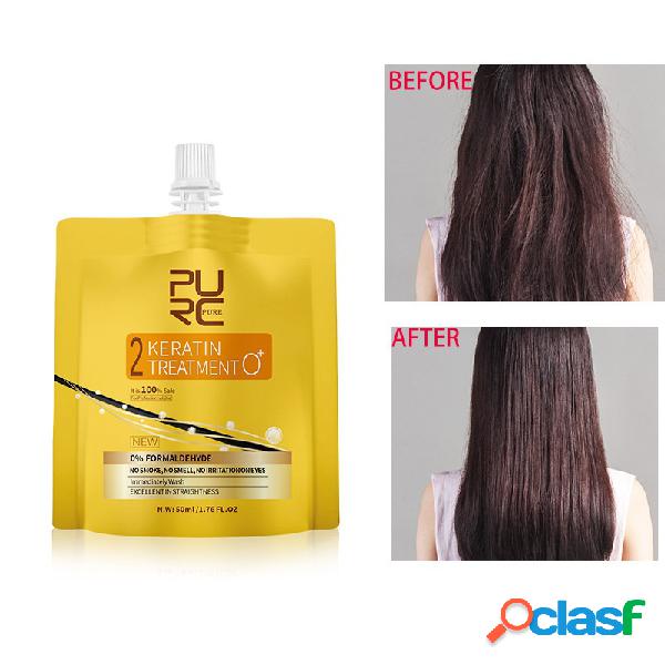 2019 New Hair Care Essence 50ml Hidratante Nutrición Anti