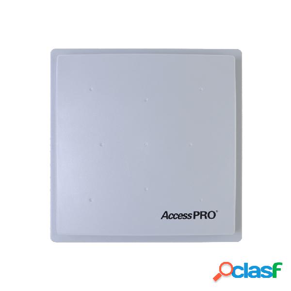 AccessPRO Lector RFID de Acceso Vehicular PRO-6RF, Wiegand,