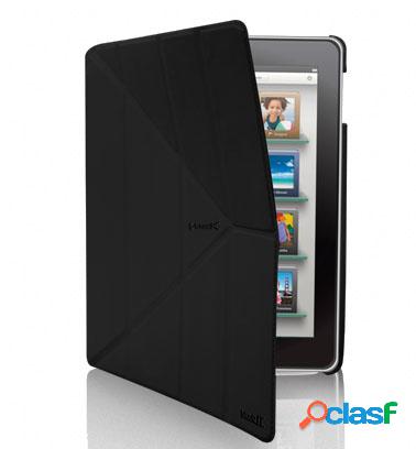 Acteck Funda para iPad 9.7'' Negro (FP-600)