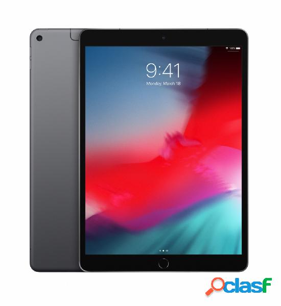 Apple iPad Air Retina 10.5", 64GB, WiFi + Cellular, Space