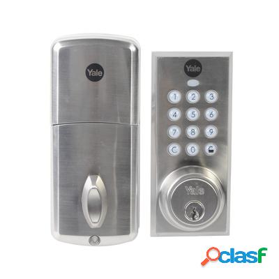 Assa Abloy Cerradura Inteligente con Teclado YDD114, 10
