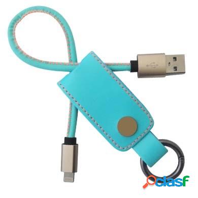 BRobotix Cable 161214A Lightning Macho - USB Macho, 25cm,