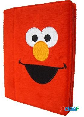 BRobotix Funda para iPad 2 9.7", Rojo