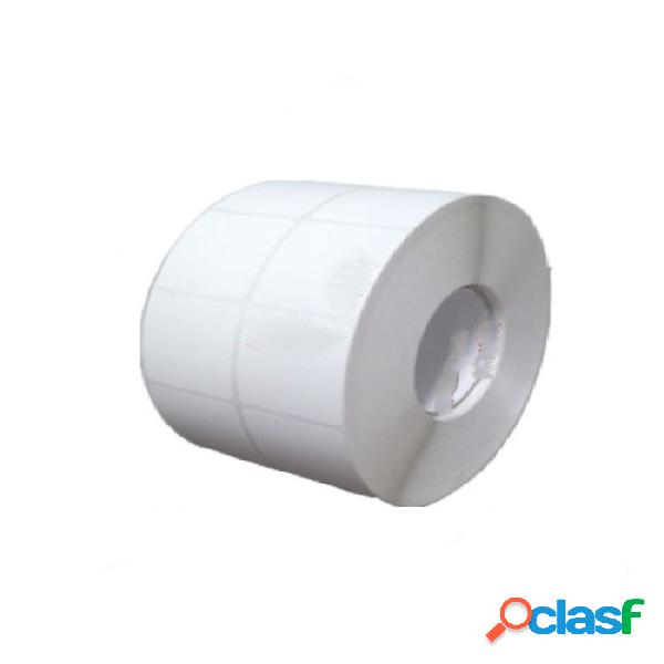 BestVal Rollo de Etiquetas 1000146, 2'' x 2'', 5520