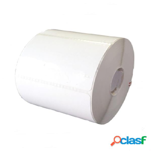 Bestval Rollo de Etiquetas 1000122, 54 x 25mm, 4 x 2365