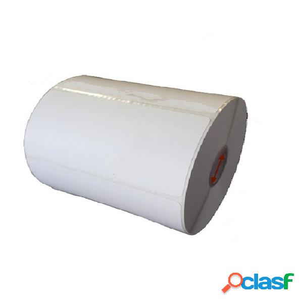 Bestval Rollo de Etiquetas 1000125, 102 x 51mm, 2 x 920