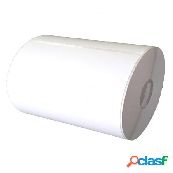 Bestval Rollo de Etiquetas 1000129, 102 x 25mm, 2 x 380