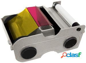 Cinta Fargo YMCKOK, 200 Impresiones, Fargo DTC1000