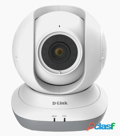 D-Link Cámara EyeOn Baby HD 360 para Tablet/Smartphone,