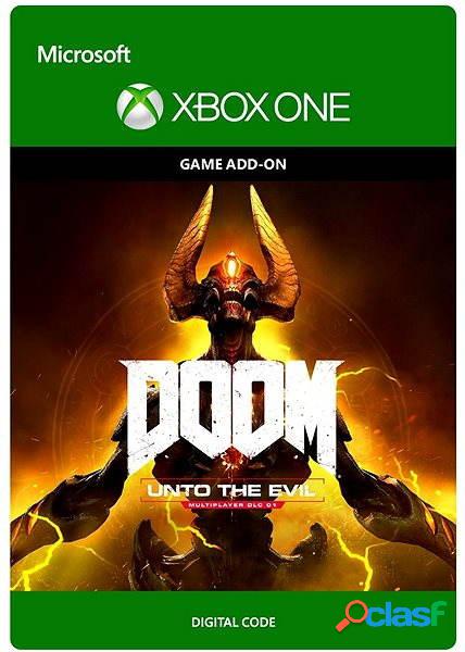DOOM: Unto the Evil, Xbox One - Producto Digital Descargable