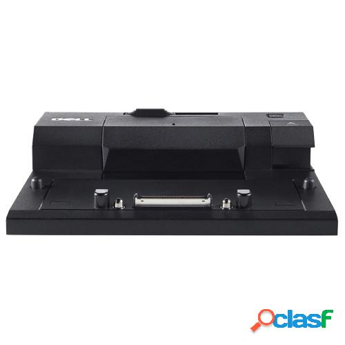 Dell Docking Station E-Port, 130W, 3x USB 2.0, 2x USB 3.0,