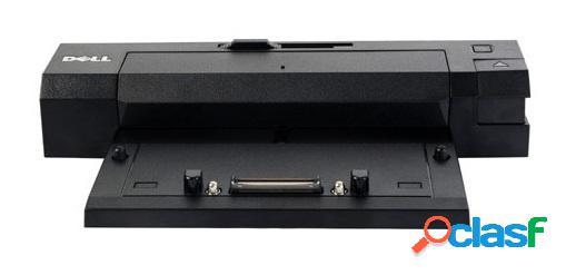 Dell Docking Station E-Port Plus Avanzado, 3x USB 2.0, 2x