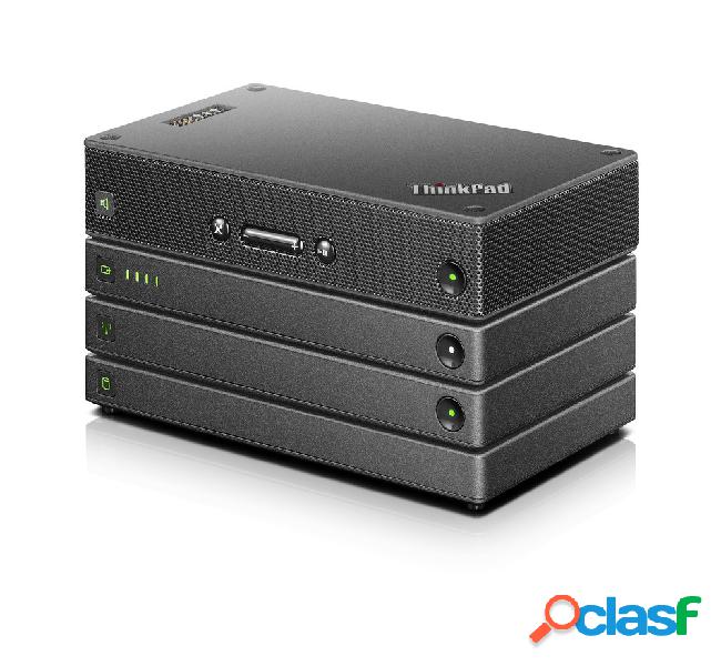 Disco Duro Externo Lenovo Professional Stack Kit 4 en 1,