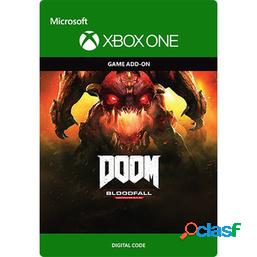 Doom Bloodfall, DLC, Xbox One - Producto Digital Descargable