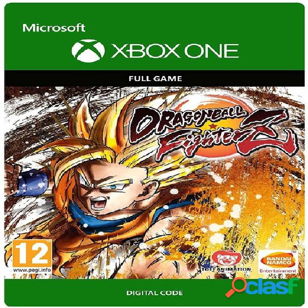 Dragon Ball FighterZ, Xbox One - Producto Digital