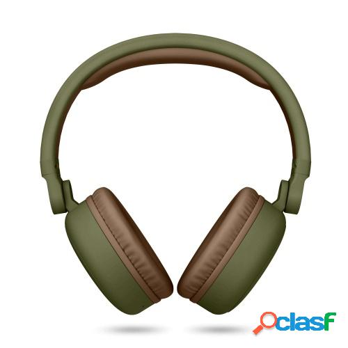 Energy Sistem Audífonos con Micrófono Headphones 2,