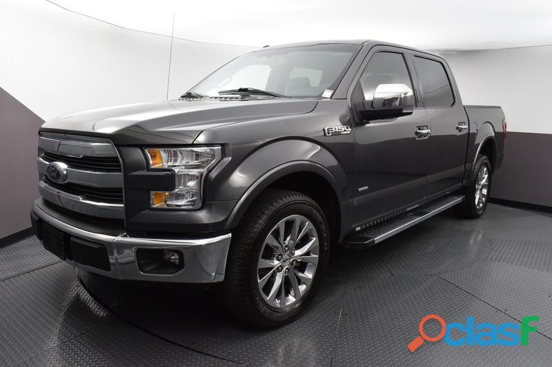 FORD LARIAT F150 AÑO 2014