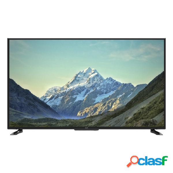 Ghia TV LED G39DHDX8 39", HD, Widescreen, Negro