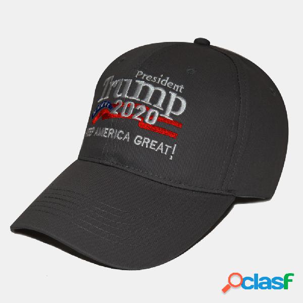 Gorra de béisbol Trump Sombrero Elección estadounidense
