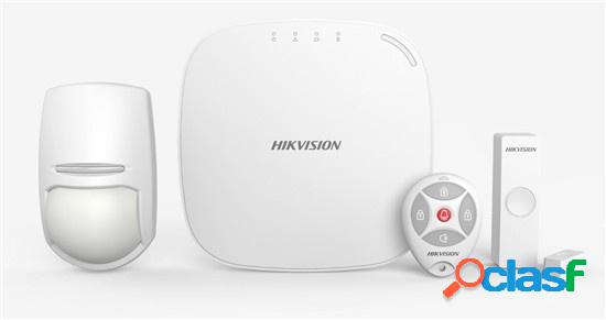 Hikvision Kit de Alarma Inteligente DS-PWA32-KS,