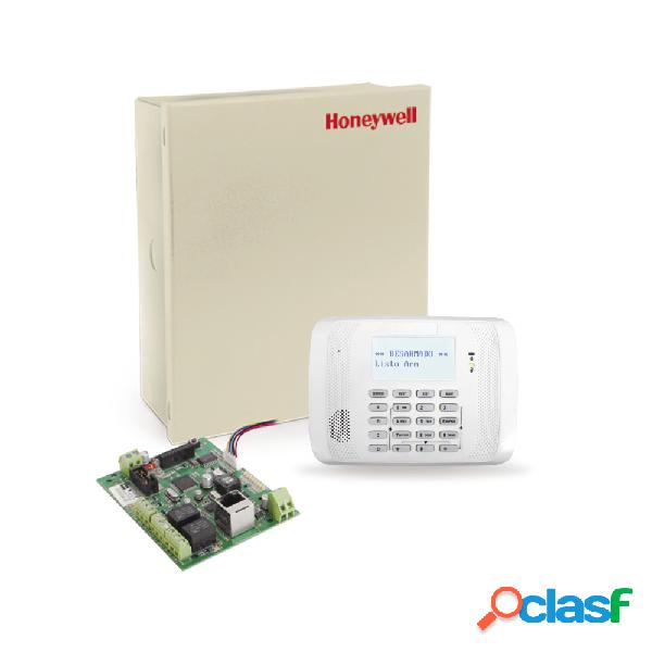 Honeywell Kit Sistema de Alarma VISTA48ECORF, incluye Panel