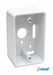 Intellinet Caja para Pared Sencilla 517874, Profunidad de
