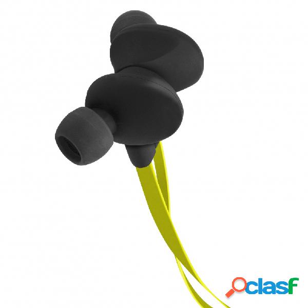 Klip Xtreme Audífonos Intrauriculares Deportivos con