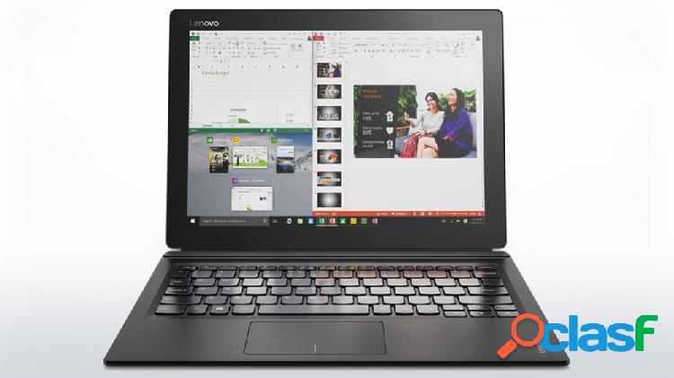 Lenovo 2 en 1 IdeaPad 700 12'', Intel Core m3-6Y30 900MHz,